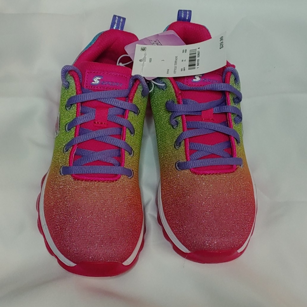 Sport by Skechers Girls Shoe